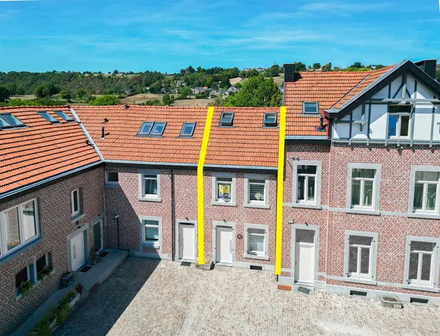 Maison à vendre à Pepinster – 1/10