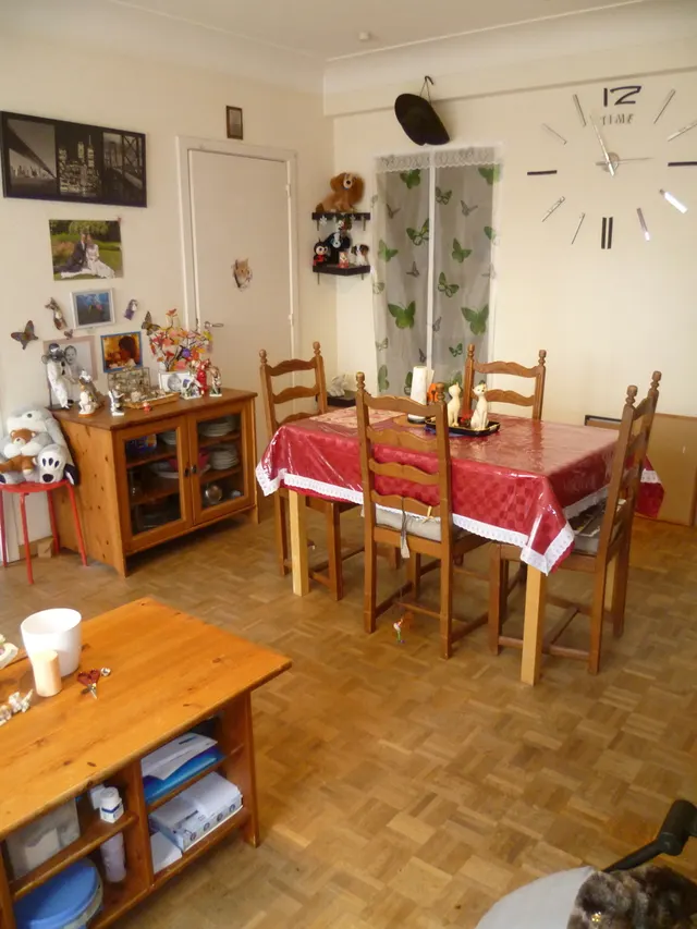 Appartement à vendre à Etterbeek – 1/10