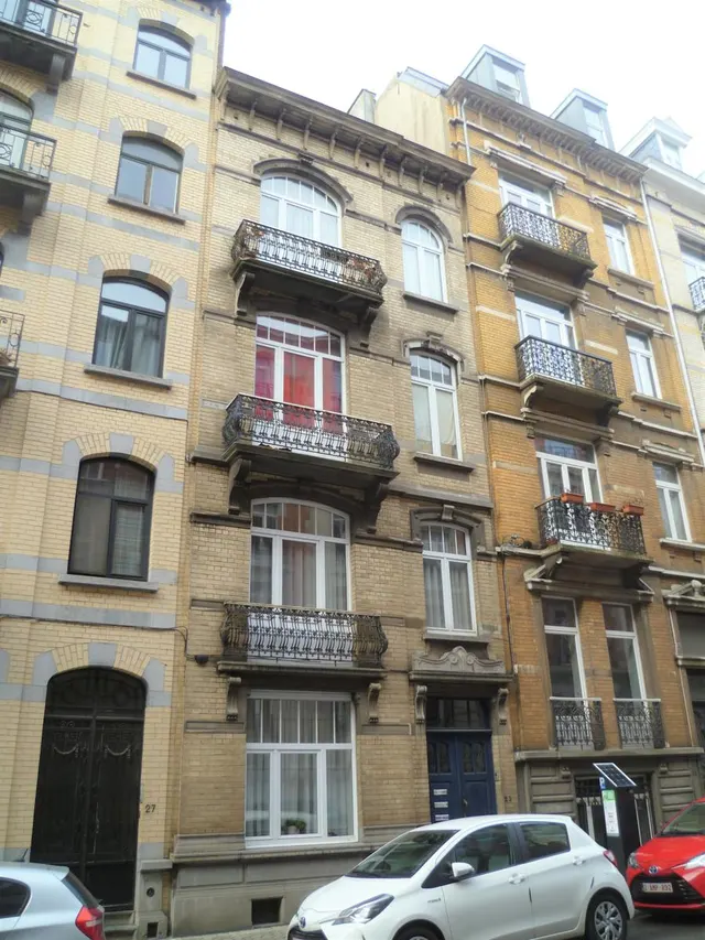 Appartement à vendre à Saint-Gilles – 1/10