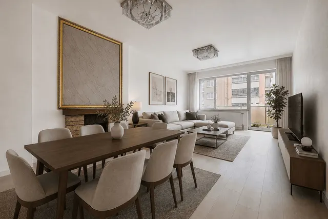 Apartment for sale in Evere – 1/9