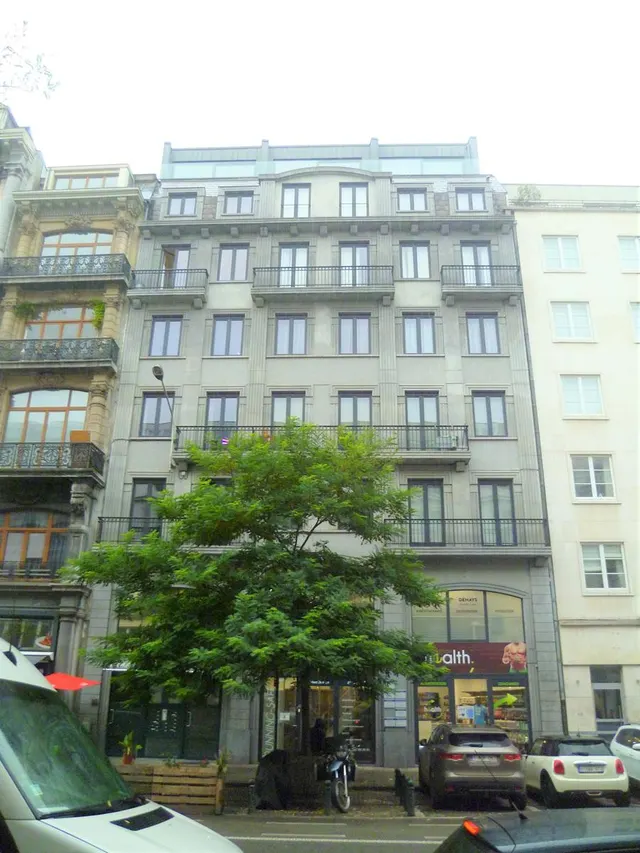 Appartement à vendre à Bruxelles – 1/10