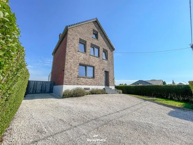 Maison à vendre à Wiers – 1/10