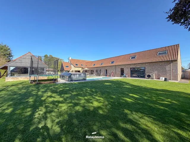 Huis te koop in Taintignies – 1/10
