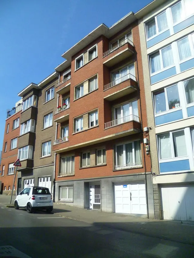 Appartement à vendre à Forest – 1/10