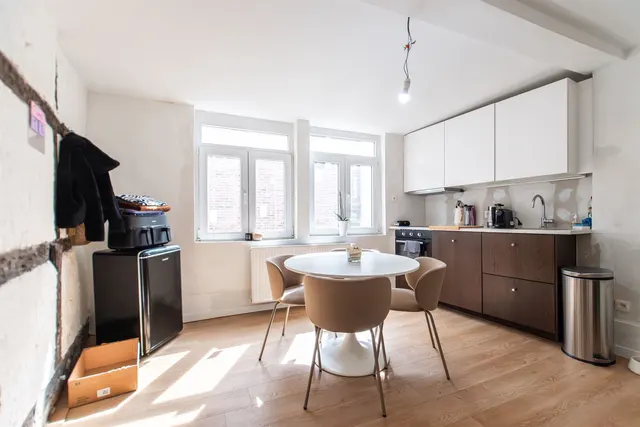 Apartment for sale in Liège – 1/9