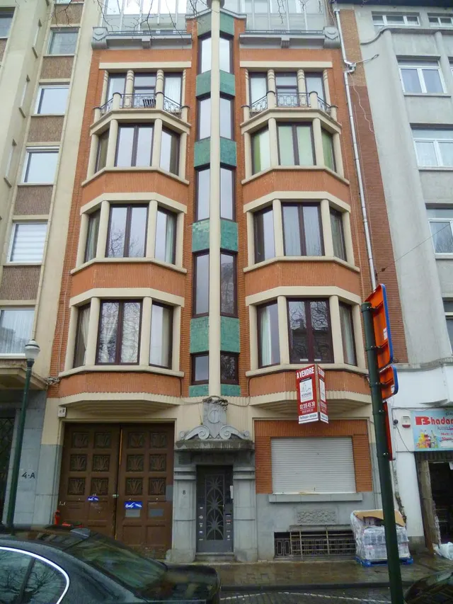 Appartement à vendre à Bruxelles – 1/9