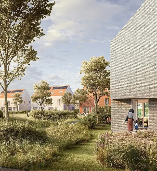 Huis te koop in Kapelle-op-den-Bos – 1/4