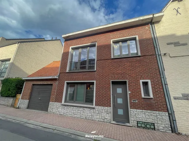Maison à vendre à Tournai – 1/10