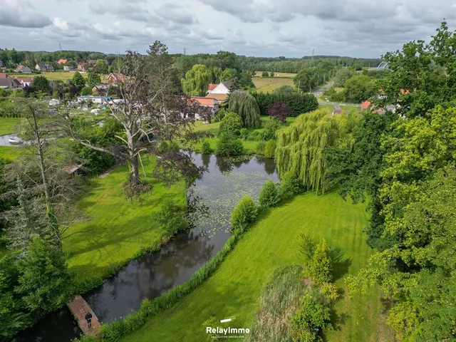 Maison à vendre à Pommeroeul – 1/10