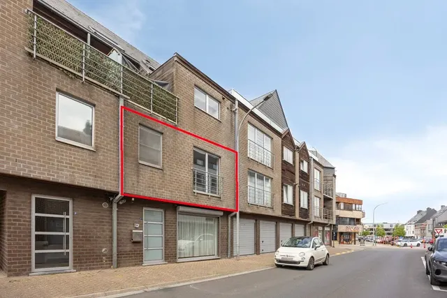 Appartement à vendre à Merchtem – 1/10