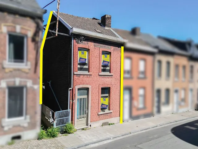 Huis te koop in Ougrée – 1/10