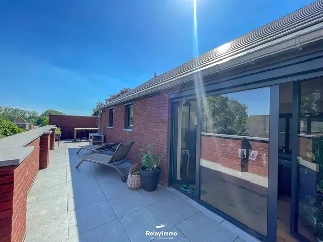 Penthouse à vendre à Tournai – 1/10