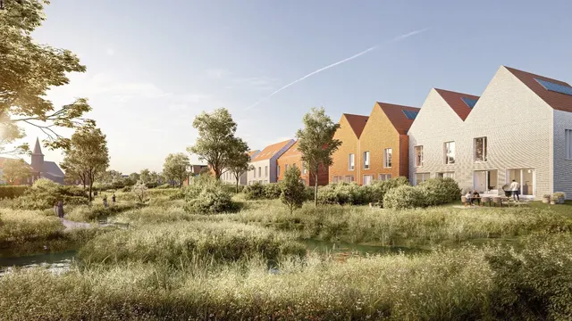 Huis te koop in Kapelle-op-den-Bos – 1/4