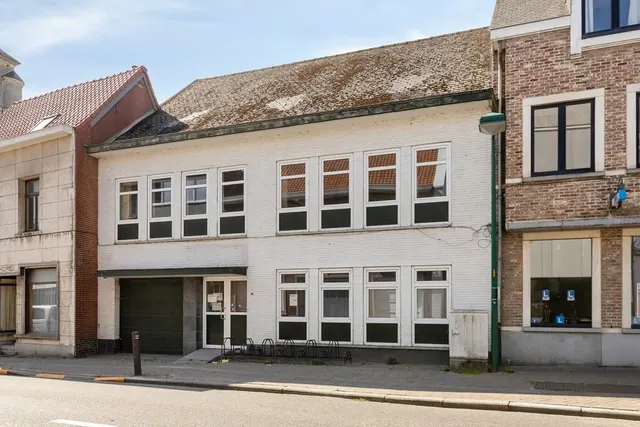 Maison à vendre à Merchtem – 1/10