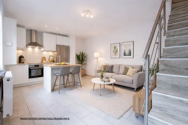 Maison à vendre à Grâce-Hollogne – 1/10
