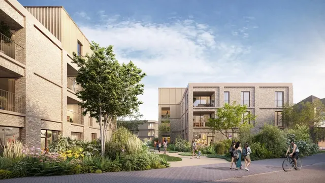 Appartement à vendre à Londerzeel – 1/5