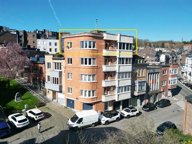 Apartment for sale in Liège – 1/10
