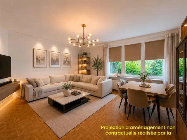 Apartment for sale in Liège – 1/10