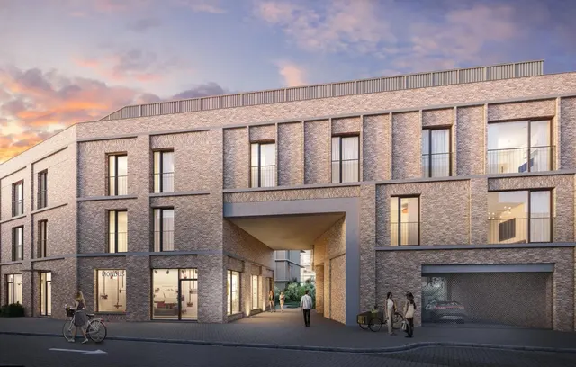 Appartement à vendre à Londerzeel – 1/5