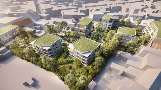 Appartement à vendre à Londerzeel – 1/4