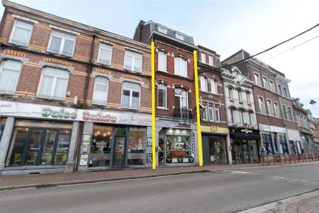 Maison à vendre à Jemeppe-Sur-Meuse – 1/10