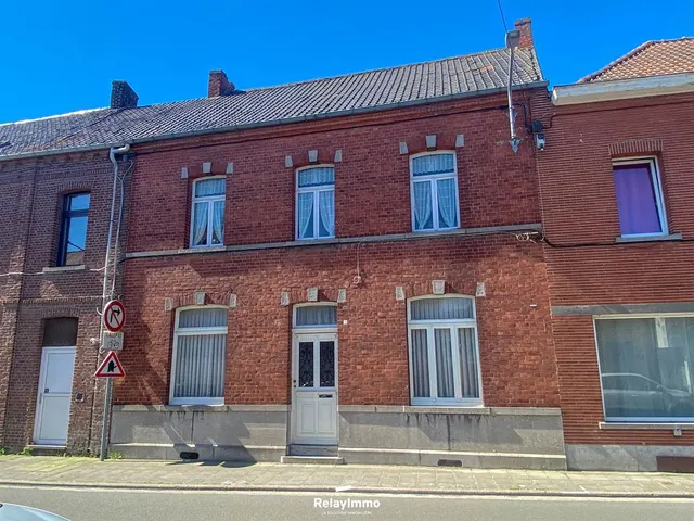 Maison à vendre à Blaton – 1/10