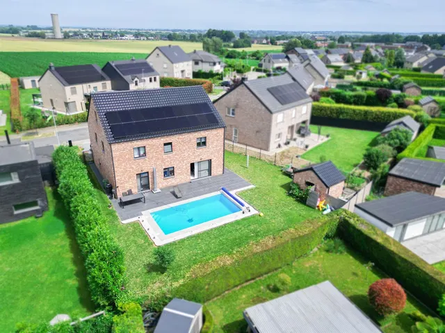 Maison à vendre à Wihogne – 1/10