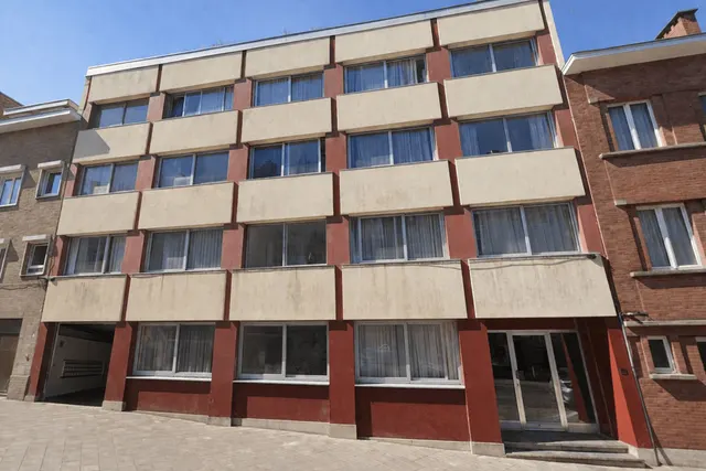 Apartment for sale in Ixelles – 1/5