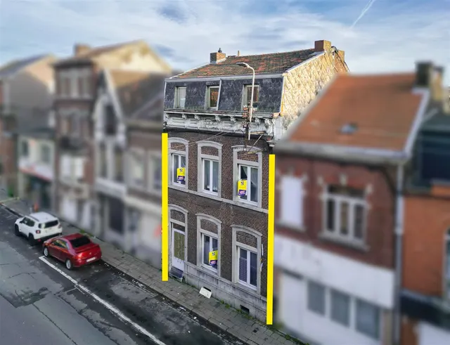 Maison à vendre à Jemeppe-Sur-Meuse – 1/10