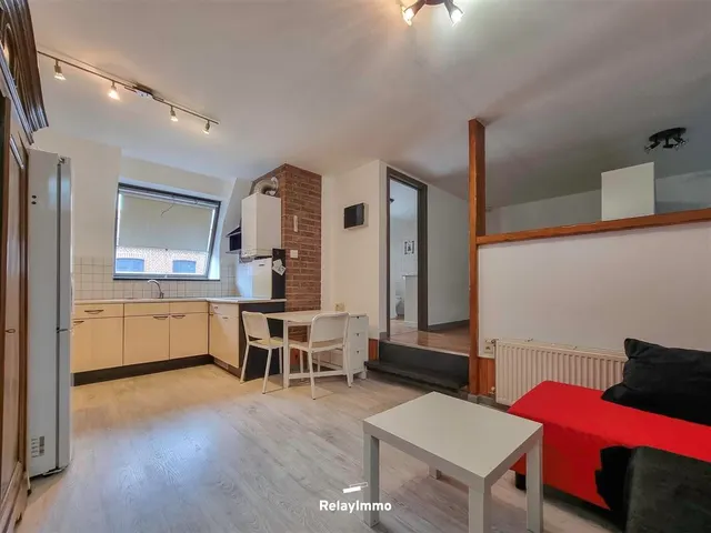 Studio à vendre à Tournai – 1/9
