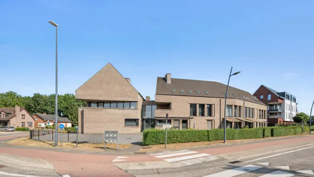 Duplex te koop in Herselt – 1/10