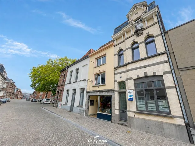 Maison à vendre à Tournai – 1/10