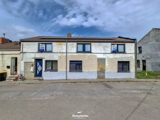 Maison à vendre à Élouges – 1/10