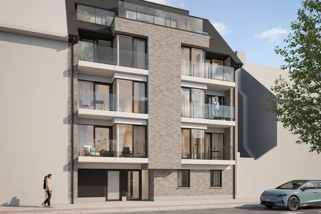 Appartement à vendre à Westende – 1/6