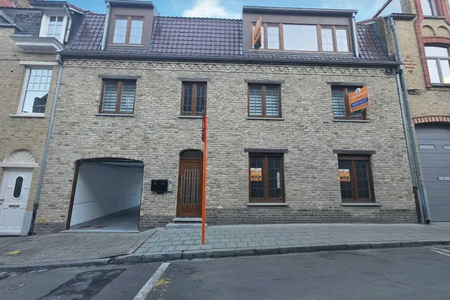 Appartement à vendre à Nieuwpoort – 1/10