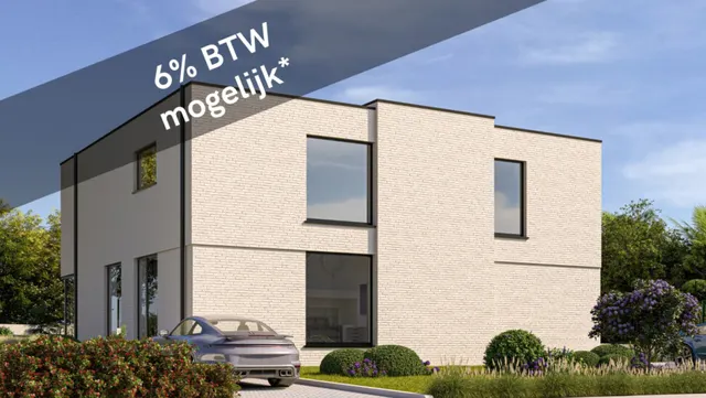 Maison à vendre à Hulshout – 1/6