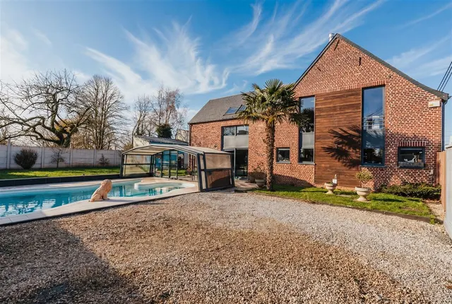 Maison à vendre à Vezon – 1/20
