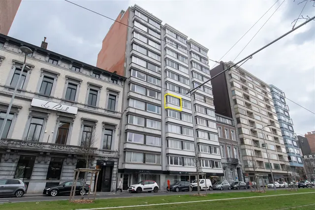 Appartement à vendre à Liège – 1/10