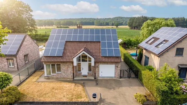 Huis te koop in Halen – 1/10