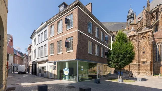 Appartement à vendre à Diest – 1/10