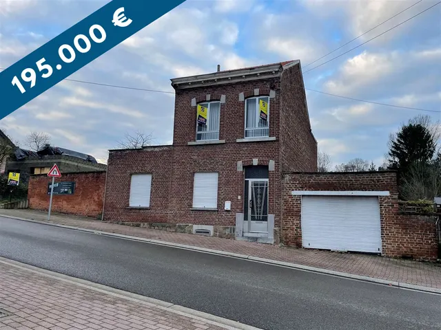 Maison à vendre à Flémalle – 1/10
