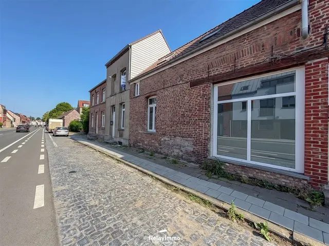 Maison à vendre à Tournai – 1/10