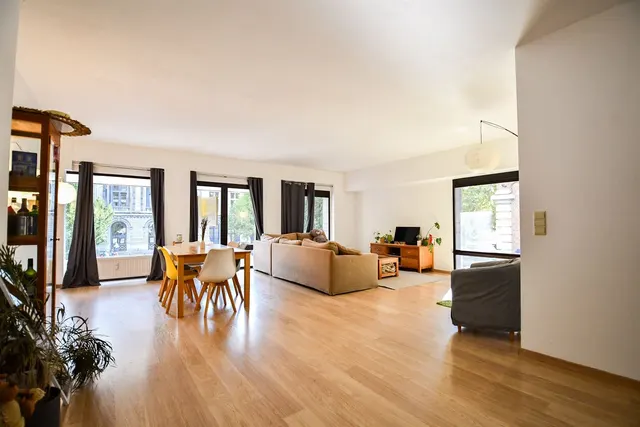 Appartement à louer à Liège – 1/9