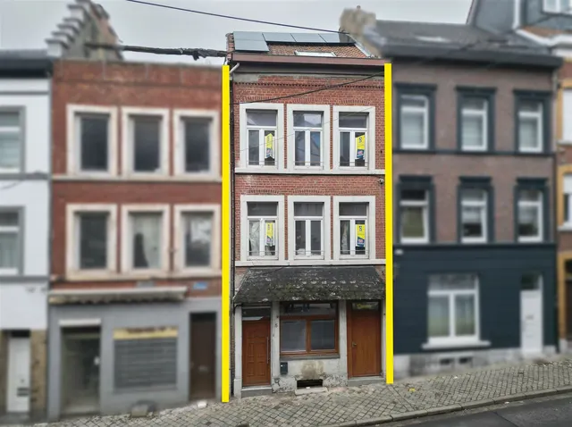 Maison à louer à Dison – 1/10