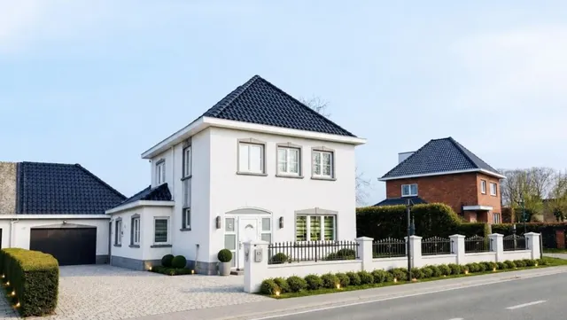 Villa te koop in Wetteren – 1/10