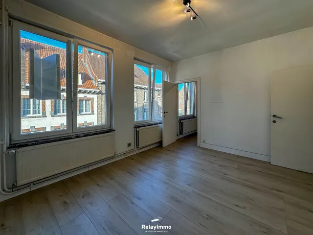 Appartement à louer à Tournai – 1/7