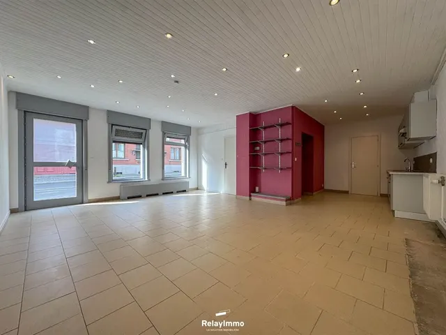 Appartement te huur in Péruwelz – 1/9