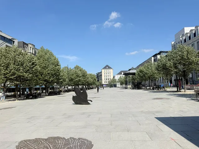 Appartement à louer à Gent – 1/10