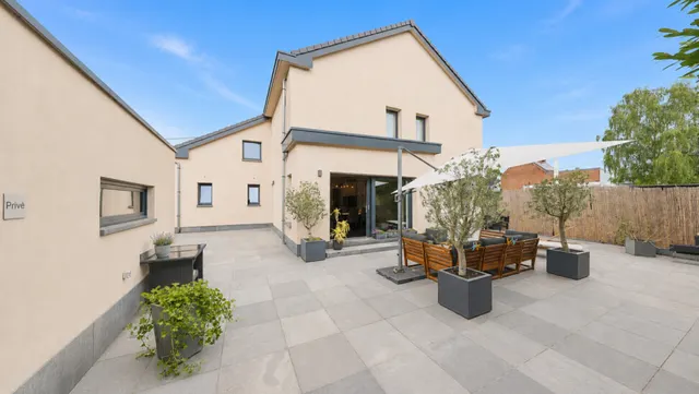 Villa à vendre à Merchtem – 1/10