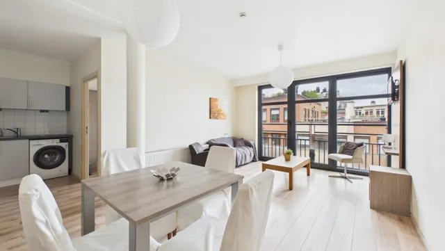 Apartment for sale in Saint-Gilles – 1/10
